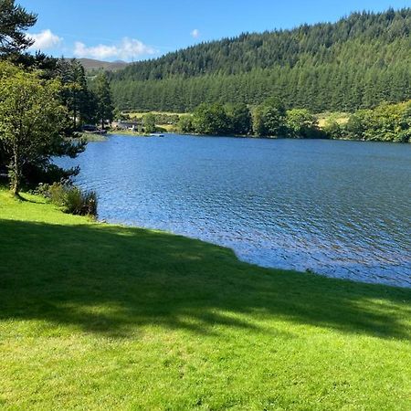 Hayfield Lodge Спийн Бридж Екстериор снимка