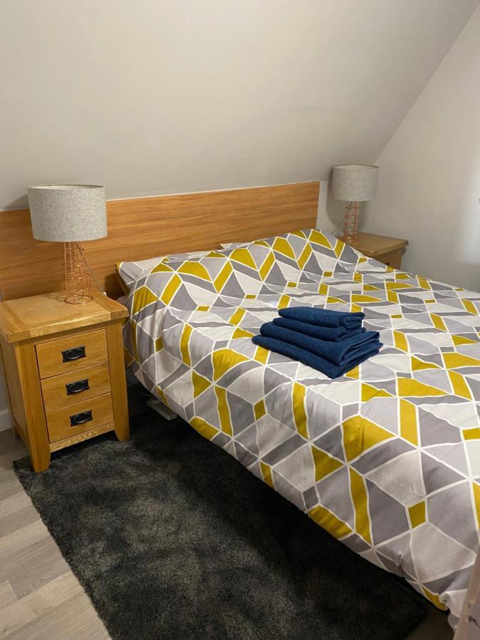 Hayfield Lodge Спийн Бридж Екстериор снимка