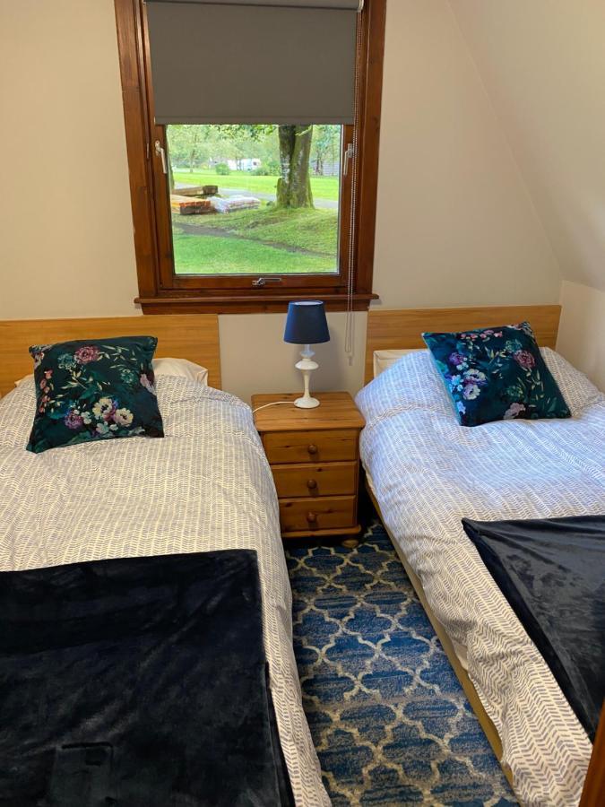 Hayfield Lodge Спийн Бридж Екстериор снимка