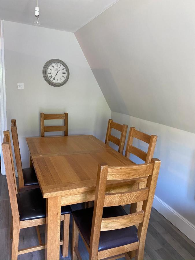Hayfield Lodge Спийн Бридж Екстериор снимка